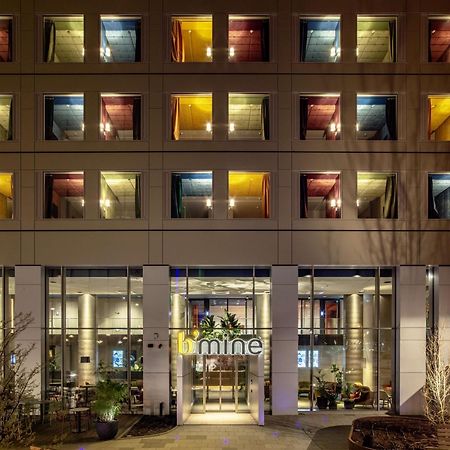 B'Mine Hotel Frankfurt Airport Frankfurt nad Mohanem Exteriér fotografie