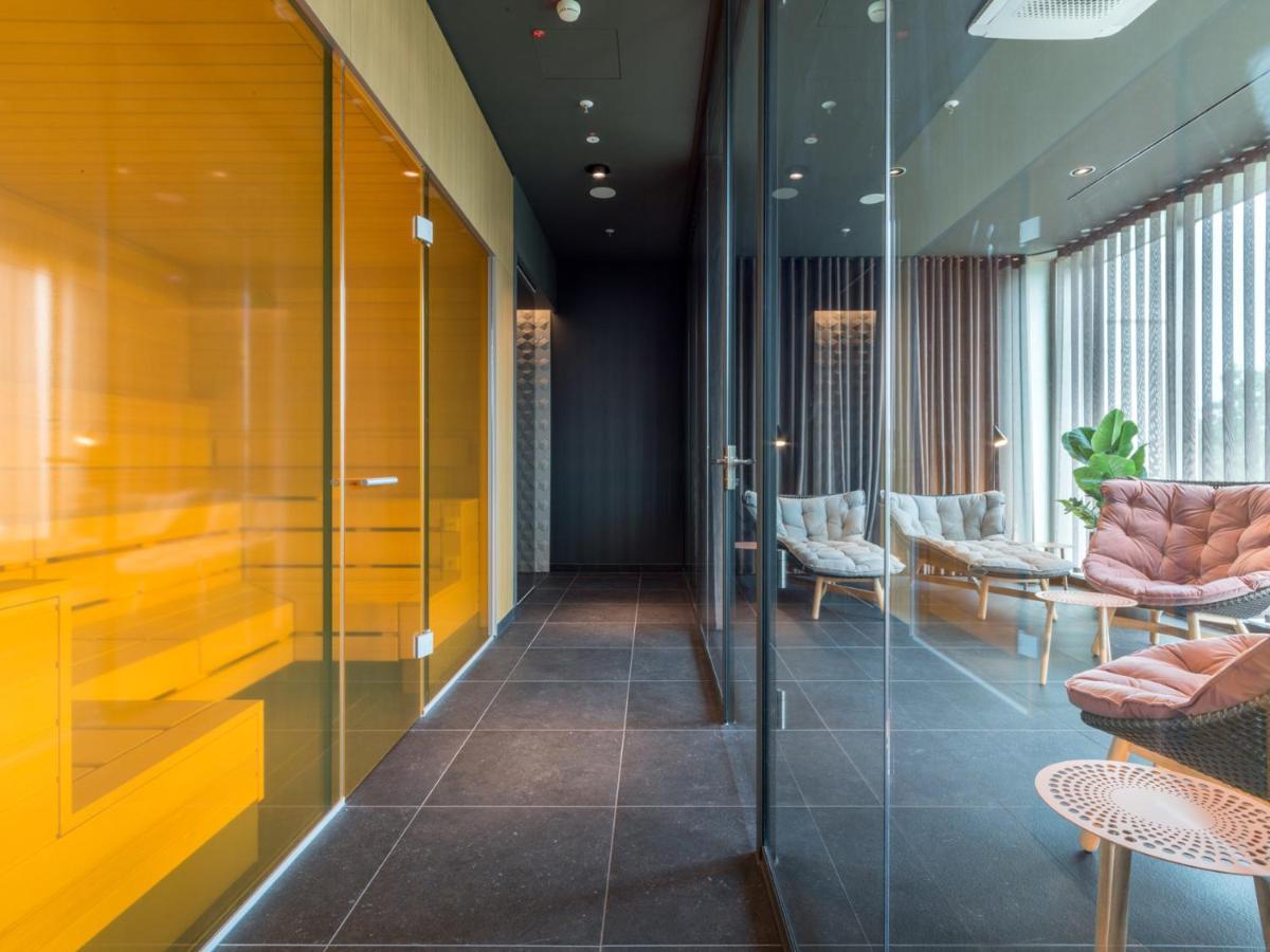 B'Mine Hotel Frankfurt Airport Frankfurt nad Mohanem Exteriér fotografie