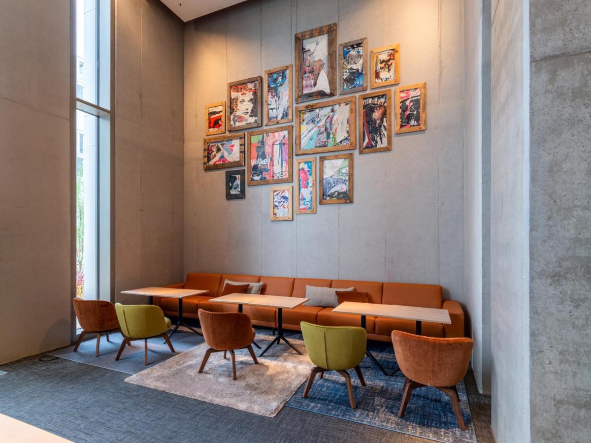 B'Mine Hotel Frankfurt Airport Frankfurt nad Mohanem Exteriér fotografie