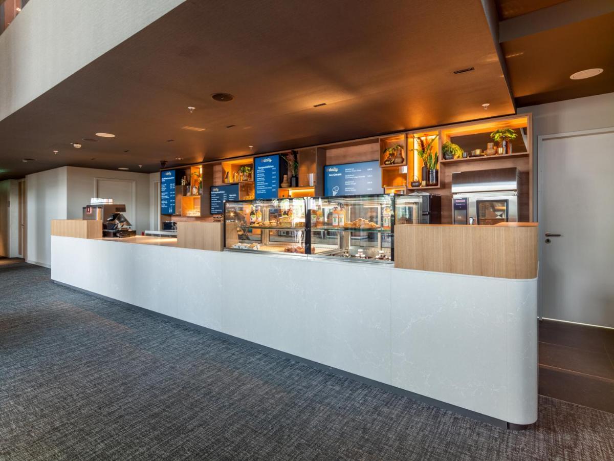B'Mine Hotel Frankfurt Airport Frankfurt nad Mohanem Exteriér fotografie