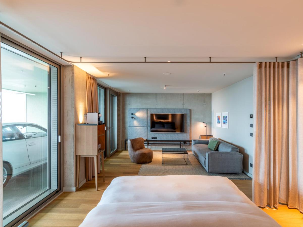 B'Mine Hotel Frankfurt Airport Frankfurt nad Mohanem Exteriér fotografie