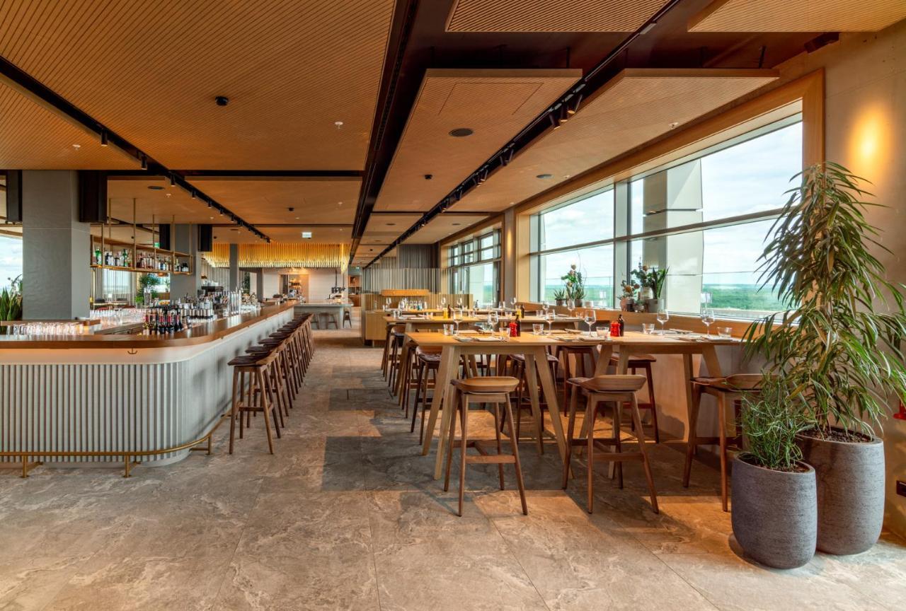 B'Mine Hotel Frankfurt Airport Frankfurt nad Mohanem Exteriér fotografie