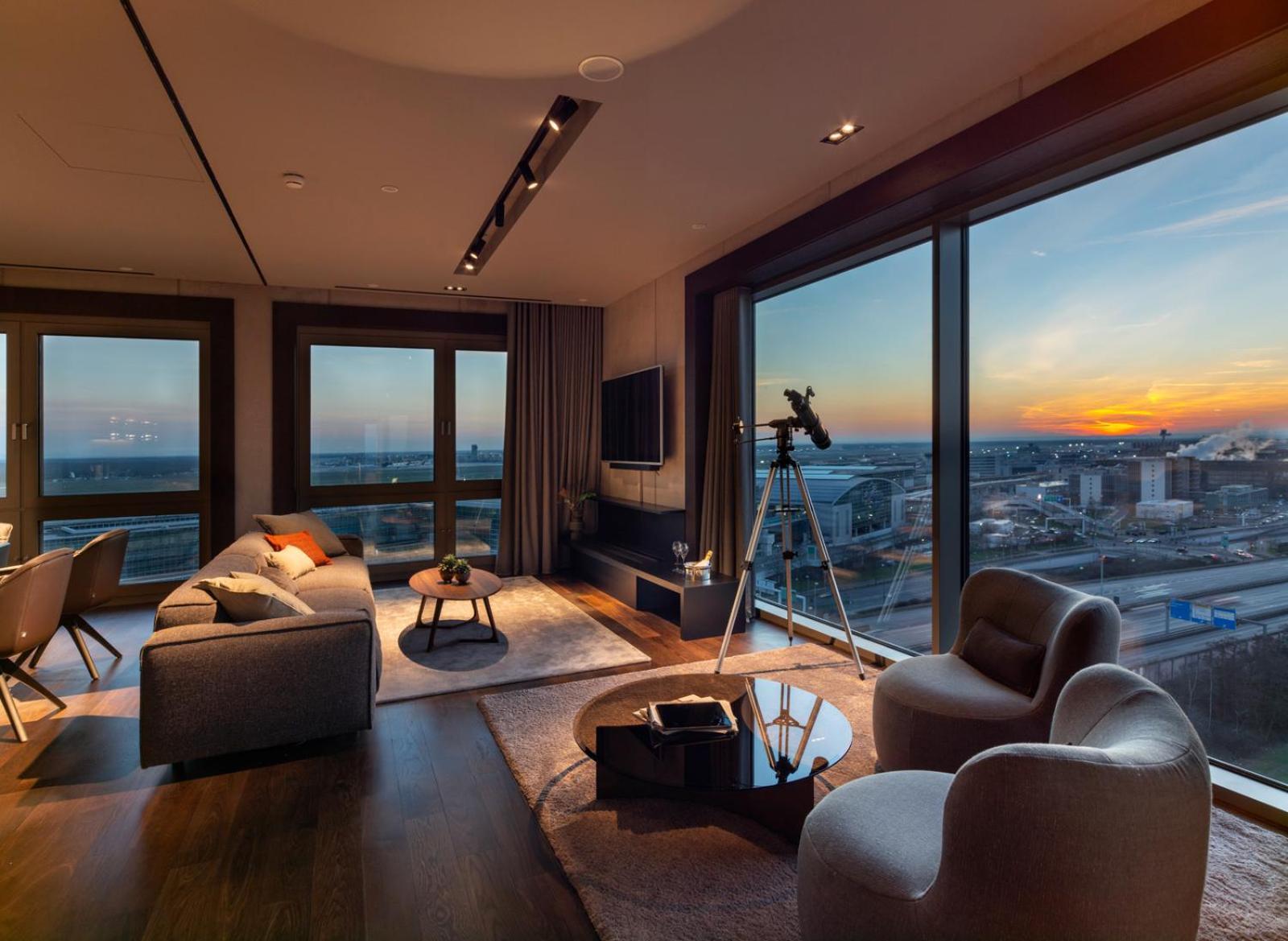 B'Mine Hotel Frankfurt Airport Frankfurt nad Mohanem Exteriér fotografie