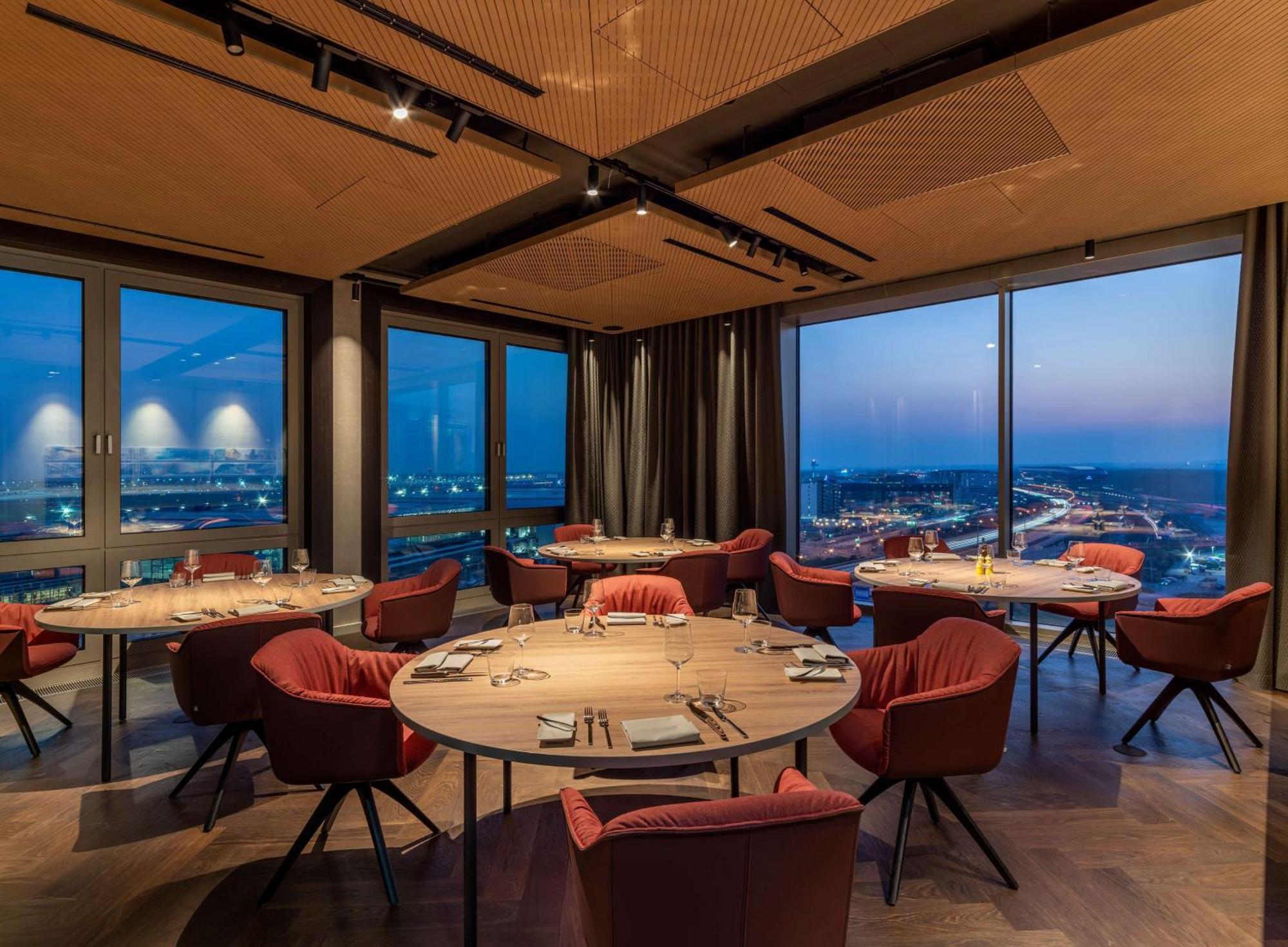 B'Mine Hotel Frankfurt Airport Frankfurt nad Mohanem Exteriér fotografie