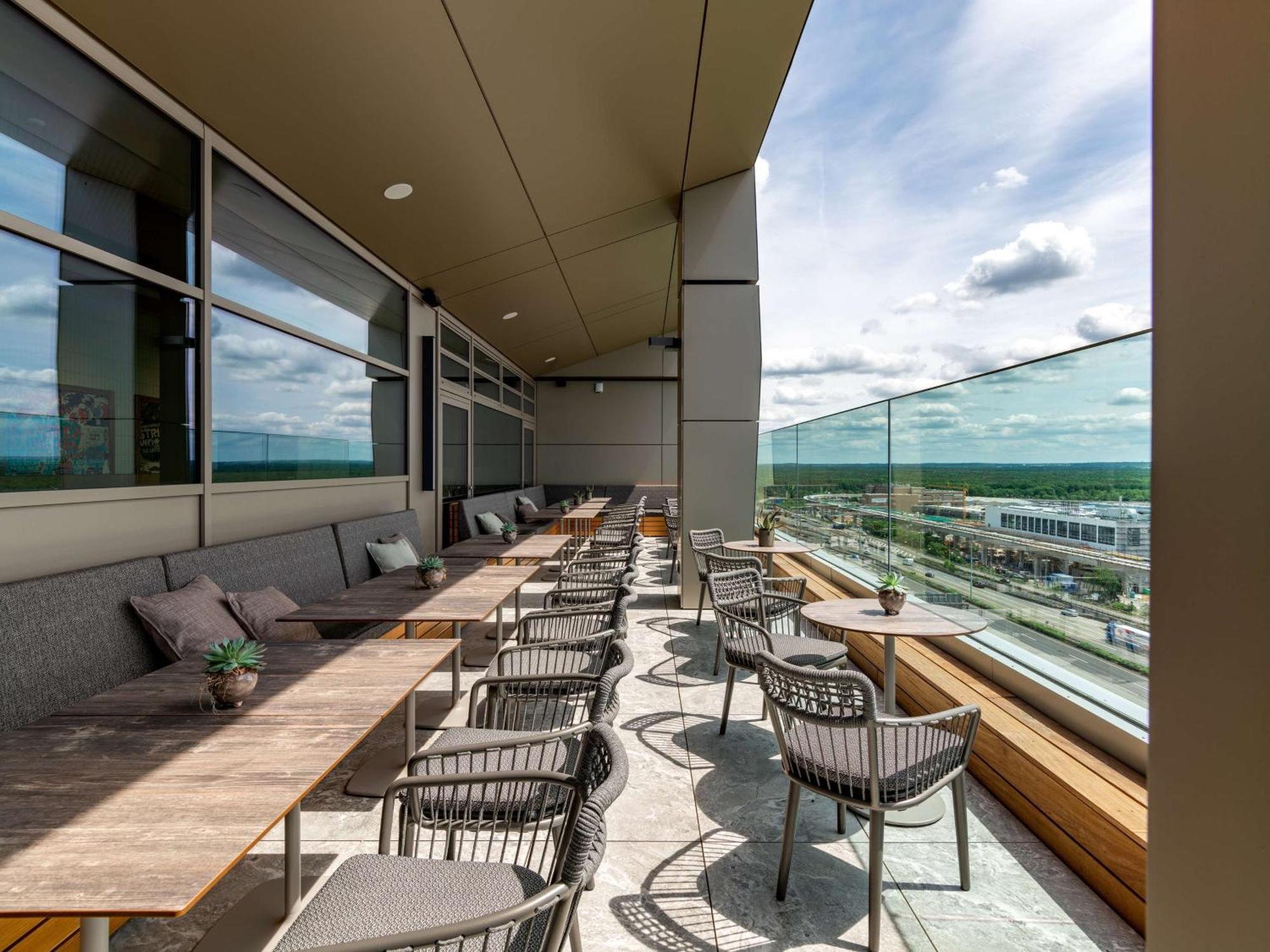 B'Mine Hotel Frankfurt Airport Frankfurt nad Mohanem Exteriér fotografie