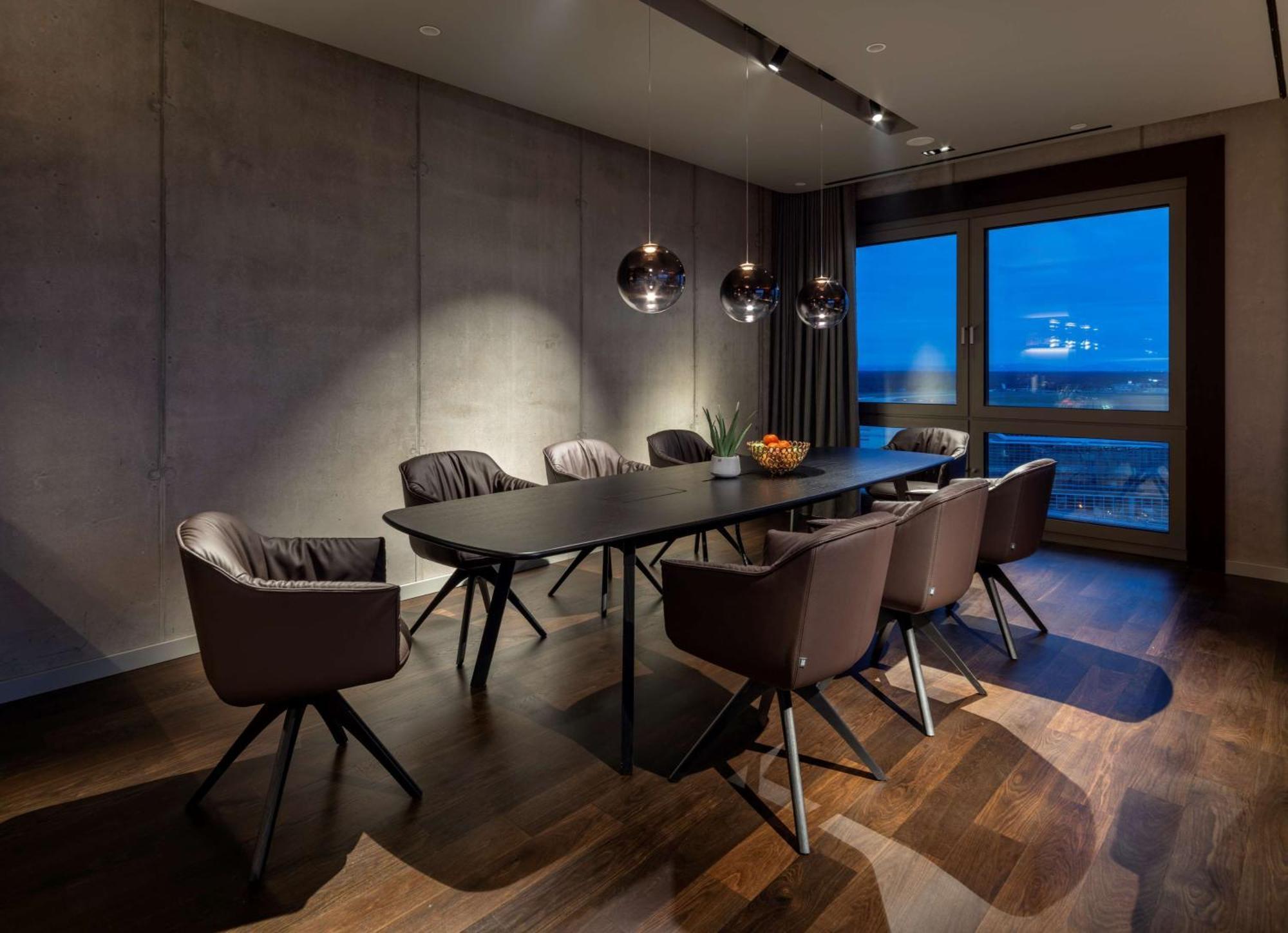B'Mine Hotel Frankfurt Airport Frankfurt nad Mohanem Exteriér fotografie